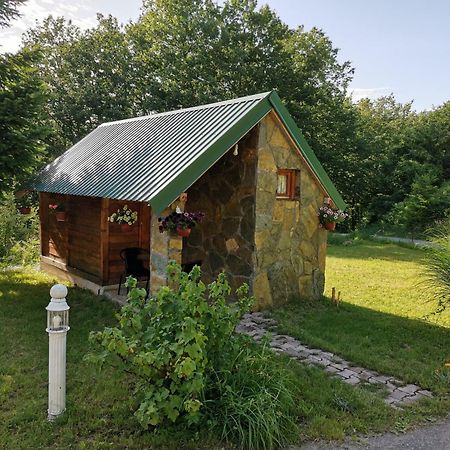 Bungalov Zivkovic Mojkovac Exterior foto