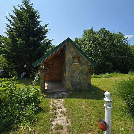 Bungalov Zivkovic Mojkovac Exterior foto
