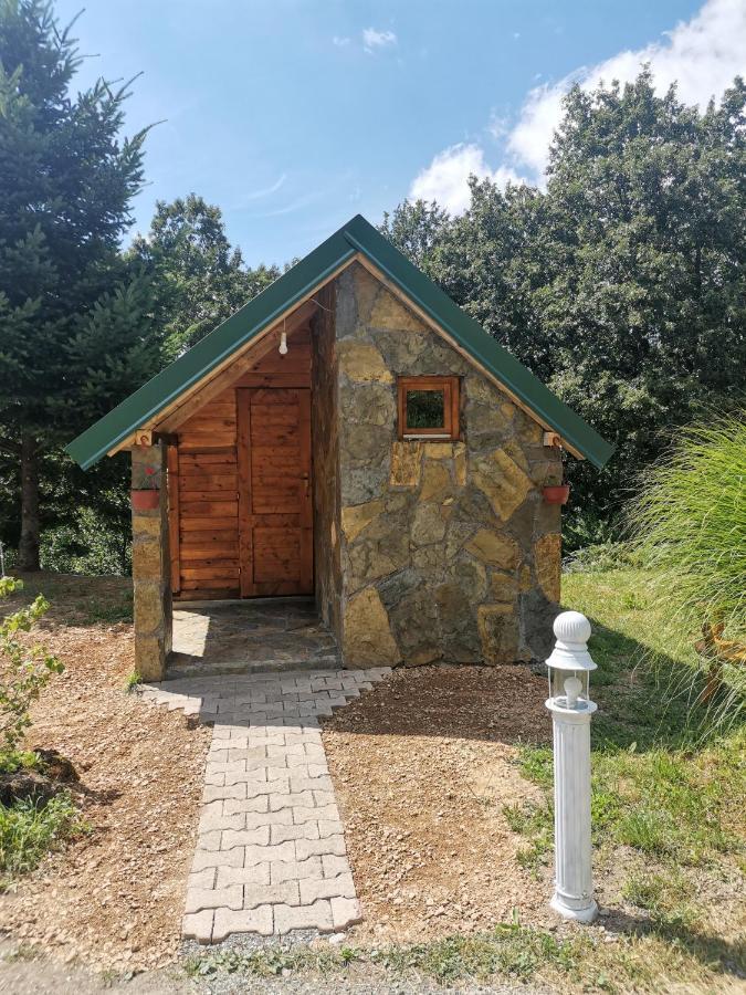 Bungalov Zivkovic Mojkovac Exterior foto